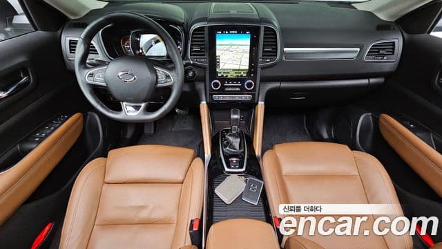 Renault Samsung QM6 2021 — ფოტო 2/20