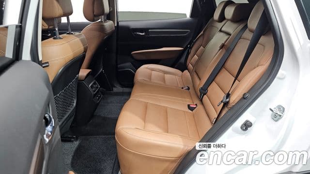 Renault Samsung QM6 2021 — ფოტო 13/20
