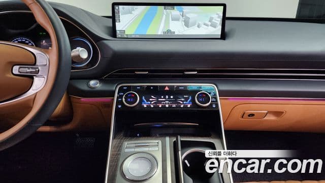Genesis GV80 2022 — Şəkil 14/20