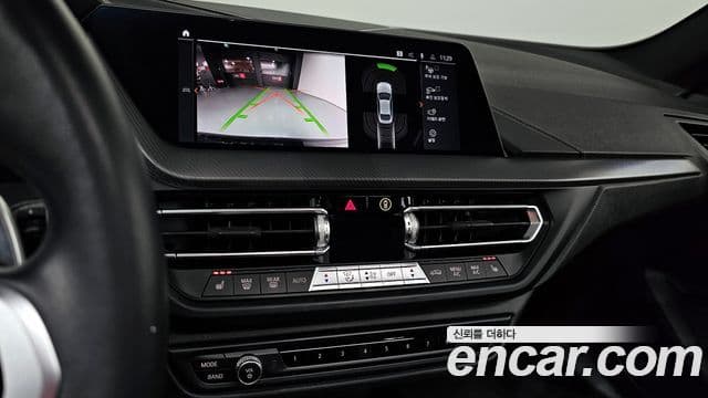 BMW 2 Series Gran Coupe 2022 — ფოტო 15/20