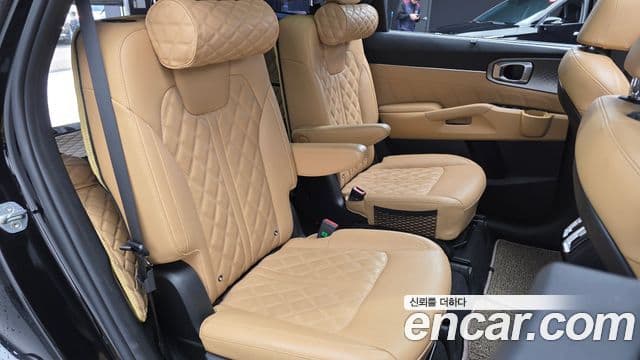 Kia Sorento 2020 — ფოტო 12/20