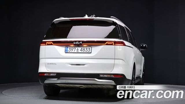 Kia Carnival 2022 — Photo 2/20
