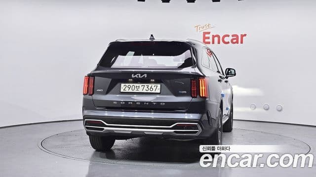 Kia Sorento 2022 — Şəkil 4/20