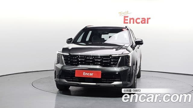 Kia Sorento 2023 — ფოტო 3/20