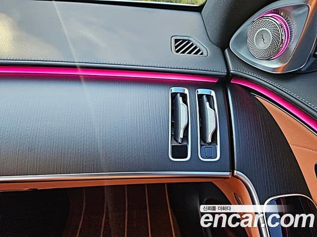 Mercedes-Benz S-Class 2024 — Фото 11/20