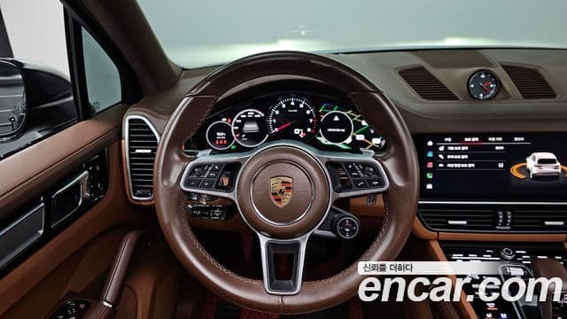 Porsche Cayenne 2023 — Фото 12/20