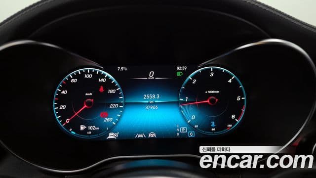 Mercedes-Benz GLC-Class 2022 — Şəkil 8/20