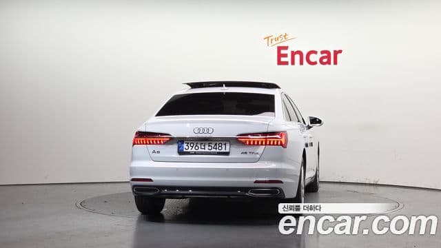 Audi A6 2023 — Şəkil 4/20