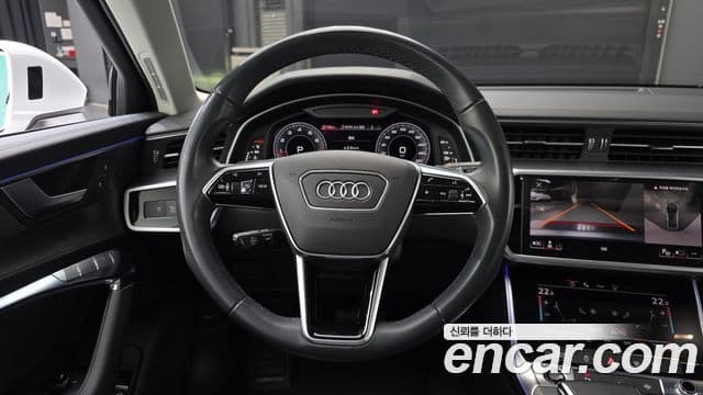 Audi A6 2023 — Şəkil 13/20