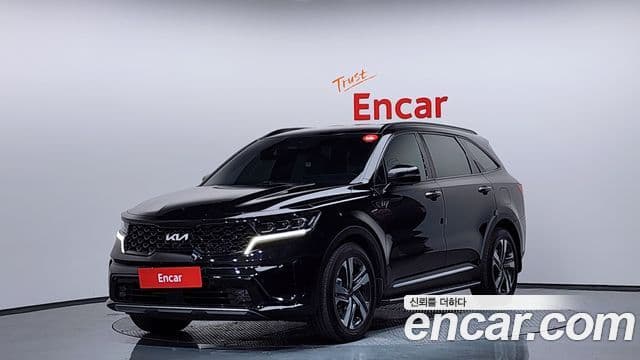 Kia Sorento 2021 — ფოტო 1/20