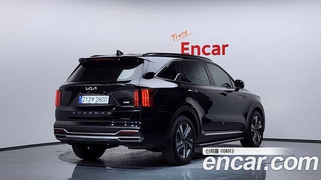 Kia Sorento 2021 — ფოტო 2/20