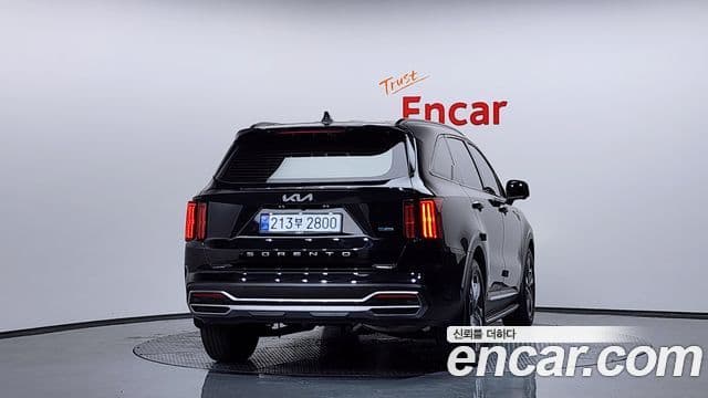 Kia Sorento 2021 — ფოტო 4/20