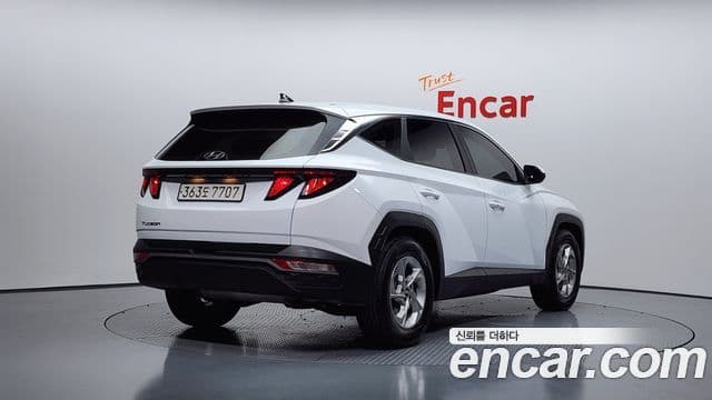 Hyundai The New Tucson 2022 — Şəkil 1/20
