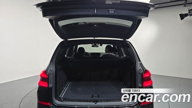 BMW X3 2021 — ფოტო 20/20
