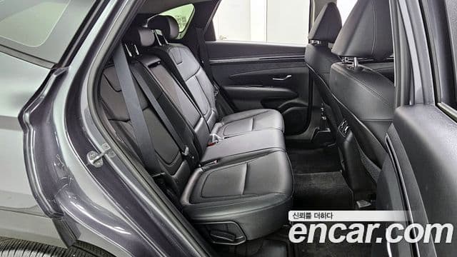 Hyundai The New Tucson 2021 — Şəkil 12/20