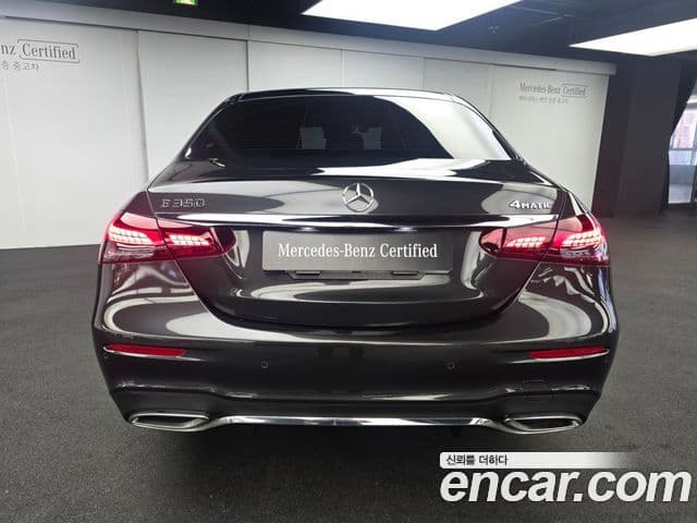 Mercedes-Benz E-Class 2022 — Şəkil 3/19