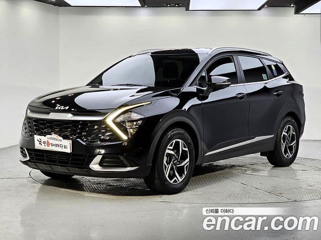 Kia Sportage 2022 — Фото 20/20