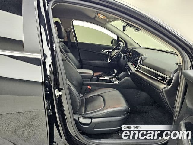 Kia Sportage 2022 — Фото 11/20