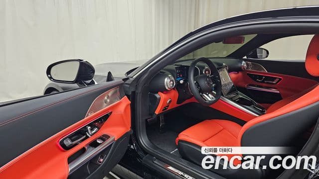 Mercedes-Benz AMG GT 2025 — Photo 13/20