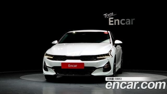 Kia K5 2023 — Şəkil 3/20