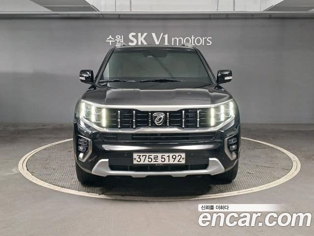 Kia Mohave The Master 2020 — ფოტო 1/20