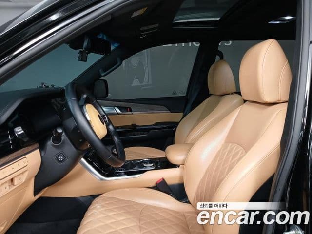 Kia Mohave The Master 2020 — ფოტო 10/20
