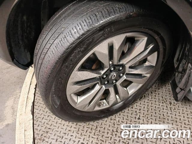Kia Mohave The Master 2020 — фото 20 из 20