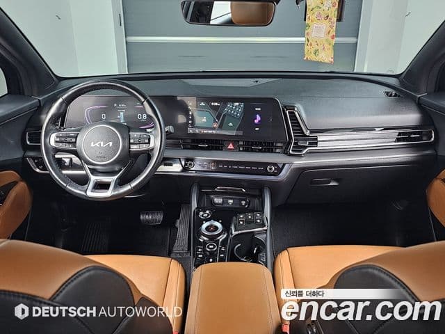 Kia Sportage 2022 — ფოტო 9/20