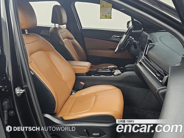 Kia Sportage 2022 — ფოტო 8/20