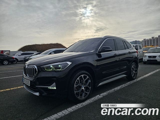 BMW X1 2021 — ფოტო 10/20