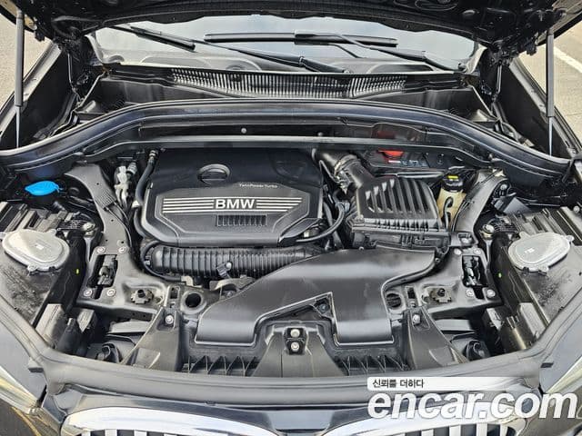 BMW X1 2021 — ფოტო 6/20