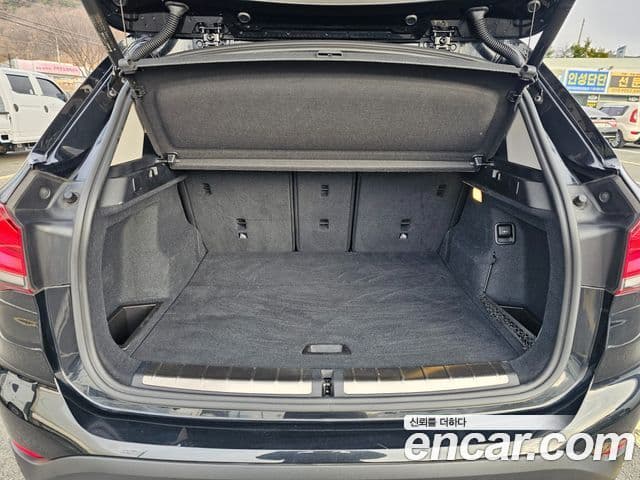 BMW X1 2021 — ფოტო 7/20