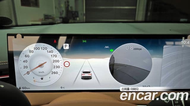 Genesis GV70 2025 — ფოტო 8/20