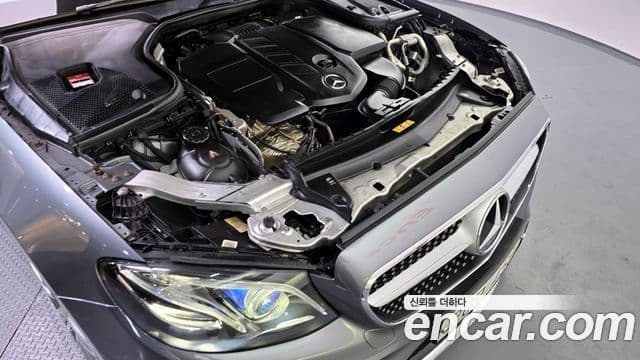 Mercedes-Benz E-Class 2019 — Şəkil 5/20
