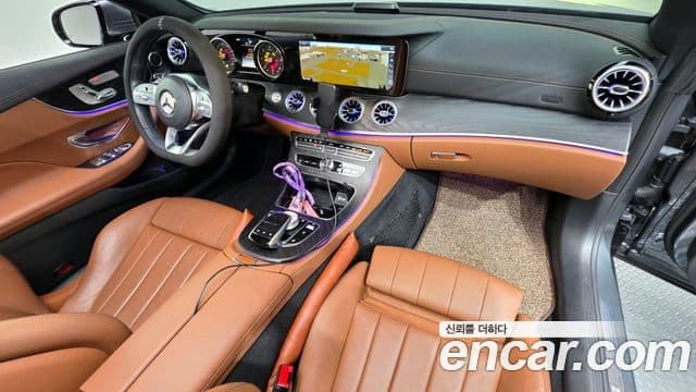 Mercedes-Benz E-Class 2019 — Şəkil 6/20