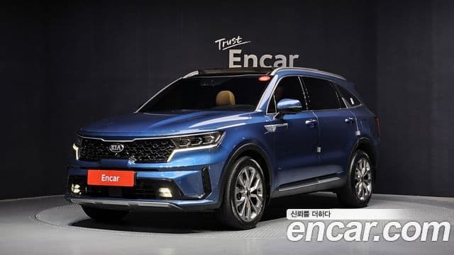 Kia Sorento 2020 — Şəkil 1/20
