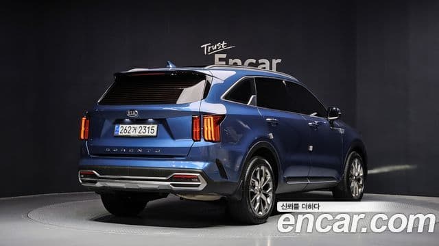 Kia Sorento 2020 — Şəkil 2/20