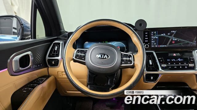 Kia Sorento 2020 — Şəkil 13/20