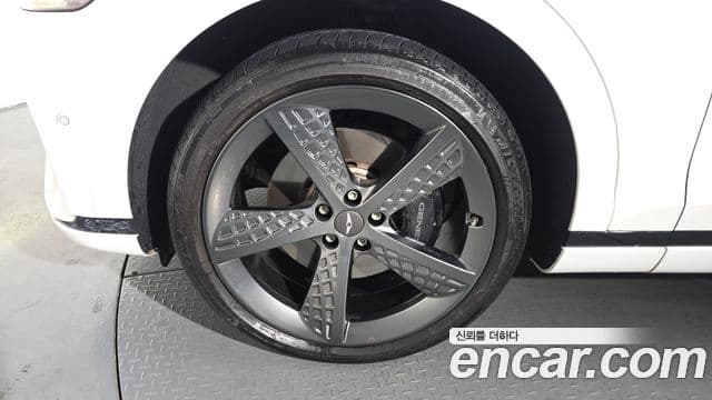 Genesis GV70 2021 — фото 5 из 20