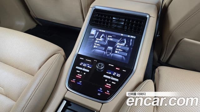 Porsche Panamera 2018 — Şəkil 19/20