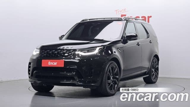 Land Rover Discovery 5 2022 — ფოტო 9/20