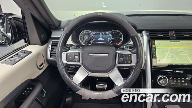 Land Rover Discovery 5 2022 — ფოტო 13/20