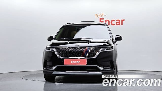 Kia Carnival 2021 — ფოტო 15/20