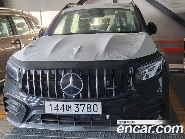 Mercedes-Benz GLB-Class, 2025