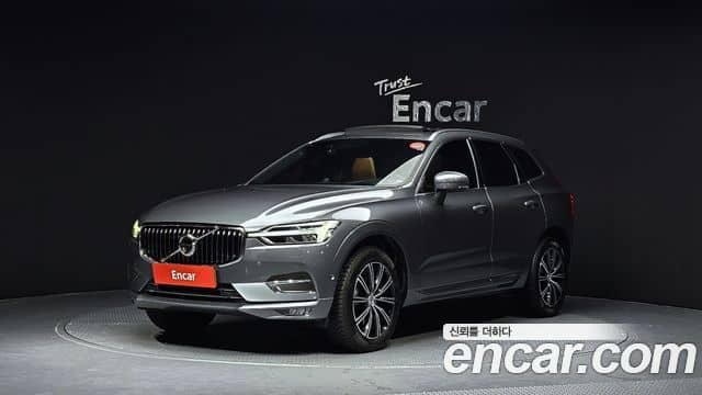 Volvo XC60, 2019