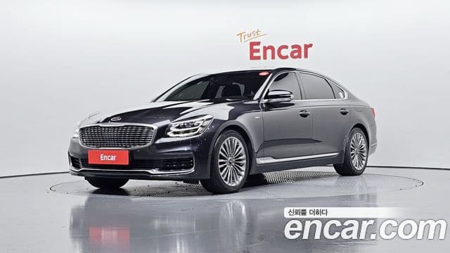 Kia The K9 2018 — Şəkil 1/20