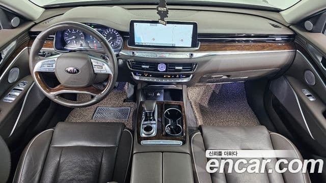 Kia The K9 2018 — Şəkil 7/20