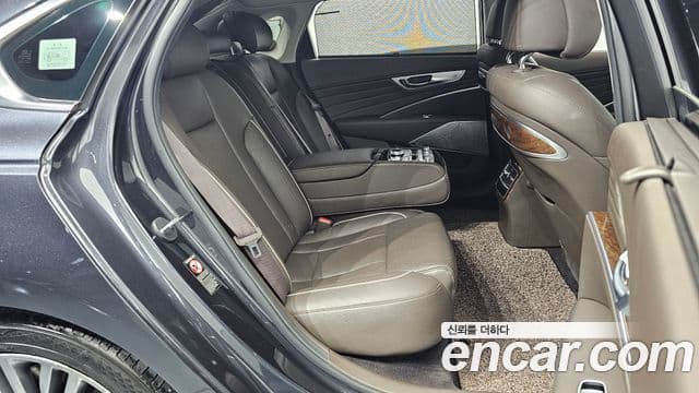 Kia The K9 2018 — Şəkil 12/20
