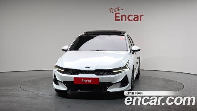Kia K5 2020 — Şəkil 3/20