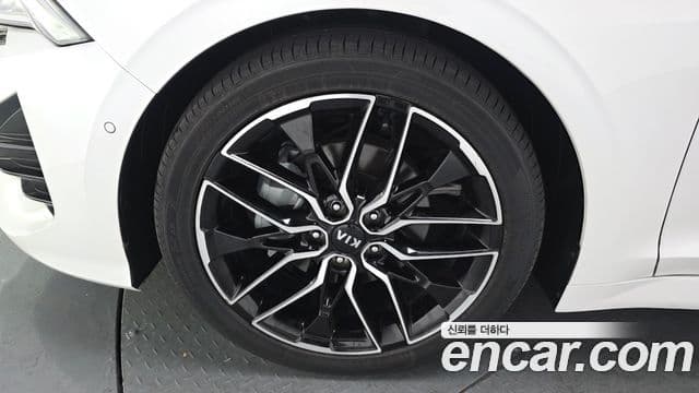 Kia K5 2020 — фото 5 из 20